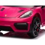COCHE ELÉCTRICO  PARA NIÑOS PORSCHE SPYDER RS 12V