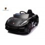 COCHE ELÉCTRICO  PARA NIÑOS PORSCHE SPYDER RS 12V