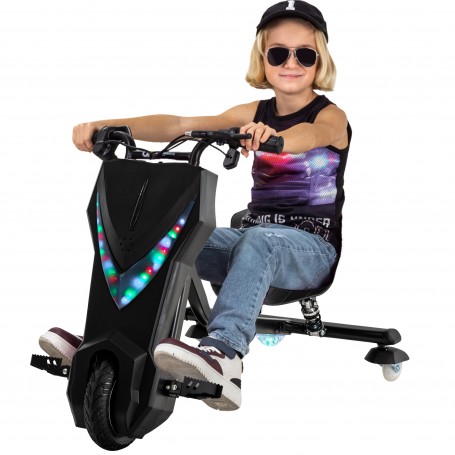 TRICICLO ELÉCTRICO PARA NIÑOS DRIFT SCOOTER