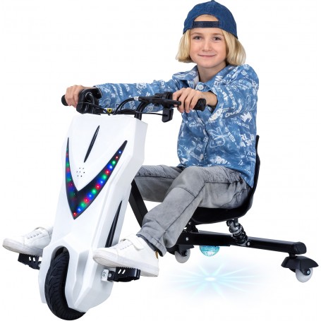 TRICICLO ELÉCTRICO PARA NIÑOS DRIFT SCOOTER