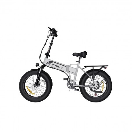 BICICLETA ELÉCTRICA KOOLUX BK10S 250W 48V 13AH