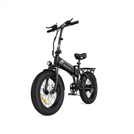 BICICLETA ELÉCTRICA KOOLUX BK10S 250W 48V 13AH