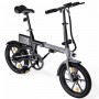 BICICLETA ELÉCTRICA KOOLUX X1 36V 6AH