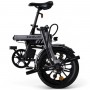 BICICLETA ELÉCTRICA KOOLUX X1 36V 6AH