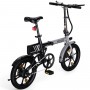 BICICLETA ELÉCTRICA KOOLUX X1 36V 6AH