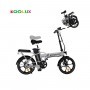 BICICLETA ELÉCTRICA PLEGABLE KOOLUX BK5S 250W 36V 10.4Ah