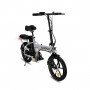 BICICLETA ELÉCTRICA PLEGABLE KOOLUX BK5S 250W 36V 10.4Ah