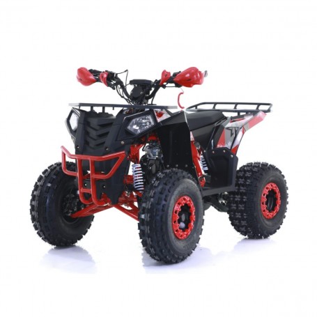 QUAD 125CC SEMI-AUTOMATICO APOLLO RFZ COMMANDER R8