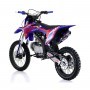 PIT BIKE  CROSS GASOLINA PARA NIÑOS RXF-Z OPEN 125 CC 17/14"