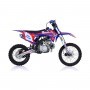 PIT BIKE  CROSS GASOLINA PARA NIÑOS RXF-Z OPEN 125 CC 17/14"