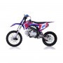PIT BIKE  CROSS GASOLINA PARA NIÑOS RXF-Z OPEN 125 CC 17/14"