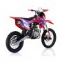 PIT BIKE  CROSS GASOLINA PARA NIÑOS RXF-Z OPEN 125 CC 17/14"