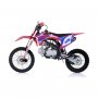 PIT BIKE  CROSS GASOLINA PARA NIÑOS RXF-Z OPEN 125 CC 17/14"