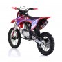 PIT BIKE  CROSS GASOLINA PARA NIÑOS RXF-Z OPEN 125 CC 17/14"