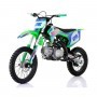 PIT BIKE  CROSS GASOLINA PARA NIÑOS RXF-Z OPEN 125 CC 17/14"