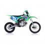 PIT BIKE  CROSS GASOLINA PARA NIÑOS RXF-Z OPEN 125 CC 17/14"