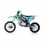 PIT BIKE  CROSS GASOLINA PARA NIÑOS RXF-Z OPEN 125 CC 17/14"