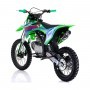 PIT BIKE  CROSS GASOLINA PARA NIÑOS RXF-Z OPEN 125 CC 17/14"