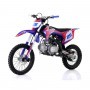 PIT BIKE  CROSS GASOLINA PARA NIÑOS RXF-Z OPEN 125 CC 17/14"