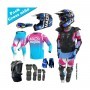 EQUIPACIÓN COMPLETA MOTOCROSS INFANTIL