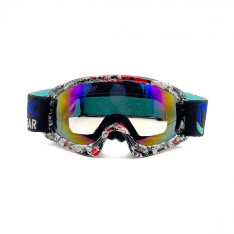 GAFAS PARA MOTOCROSS INFANTIL MADIX