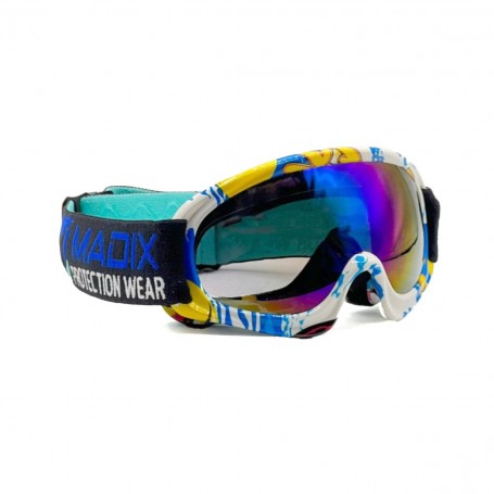 GAFAS PARA MOTOCROSS INFANTIL MADIX