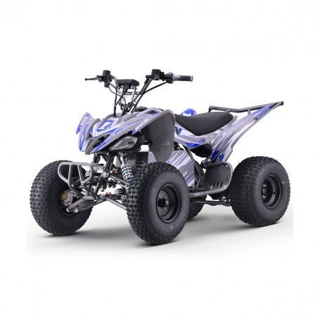QUAD ELÉCTRICO 1500W DAKAR ROAN R8 BRUSHLESS ALTURA ASIENTO 72 CM