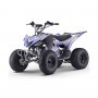 QUAD ELÉCTRICO 1500W DAKAR ROAN R8 BRUSHLESS ALTURA ASIENTO 72 CM
