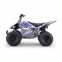 QUAD ELÉCTRICO 1500W DAKAR ROAN R8 BRUSHLESS ALTURA ASIENTO 72 CM