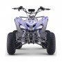 QUAD ELÉCTRICO 1500W DAKAR ROAN R8 BRUSHLESS ALTURA ASIENTO 72 CM