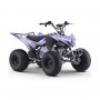 QUAD ELÉCTRICO 1500W DAKAR ROAN R8 BRUSHLESS ALTURA ASIENTO 72 CM