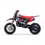 MINI MOTO DE CROSS GASOLINA PARA NIÑOS ROAN 709 49cc 2024