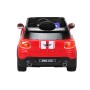 COCHE ELÉCTRICO PARA NIÑOS MINI PACEMAN JCW 12V RC