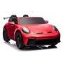 COCHE ELÉCTRICO PARA NIÑOS PORSCHE GT3 4X4 24V