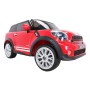 COCHE ELÉCTRICO PARA NIÑOS MINI PACEMAN JCW 12V RC