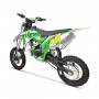 PIT BIKE CROSS GASOLINA PARA NIÑOS ROAN 50K 50 CC