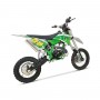 PIT BIKE CROSS GASOLINA PARA NIÑOS ROAN 50K 50 CC