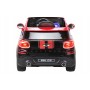 COCHE ELÉCTRICO PARA NIÑOS MINI PACEMAN JCW 12V RC