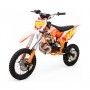 PIT BIKE CROSS GASOLINA PARA NIÑOS ROAN 50K 50 CC
