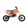 PIT BIKE CROSS GASOLINA PARA NIÑOS ROAN 50K 50 CC