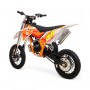 PIT BIKE CROSS GASOLINA PARA NIÑOS ROAN 50K 50 CC