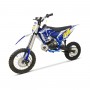 PIT BIKE CROSS GASOLINA PARA NIÑOS ROAN 50K 50 CC