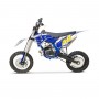PIT BIKE CROSS GASOLINA PARA NIÑOS ROAN 50K 50 CC