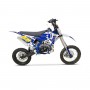 PIT BIKE CROSS GASOLINA PARA NIÑOS ROAN 50K 50 CC