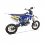 PIT BIKE CROSS GASOLINA PARA NIÑOS ROAN 50K 50 CC