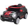 COCHE ELÉCTRICO PARA NIÑOS MINI PACEMAN JCW 12V RC