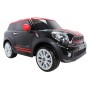 COCHE ELÉCTRICO PARA NIÑOS MINI PACEMAN JCW 12V RC