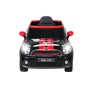 COCHE ELÉCTRICO PARA NIÑOS MINI PACEMAN JCW 12V RC