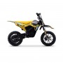 MOTO MINICROSS ELÉCTRICA PARA NIÑOS 550 W ROAN RXF 10/10" 24V