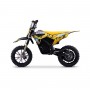 MOTO MINICROSS ELÉCTRICA PARA NIÑOS 550 W ROAN RXF 10/10" 24V